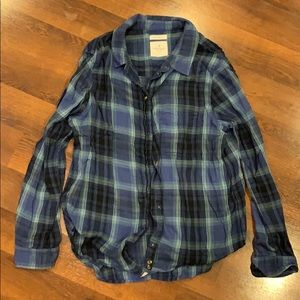 American Eagle flannel